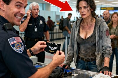 ” They Laughed While Destroying Her Luggage — Then Learned Why You Don’t Mess With ‘Predator Shadow'”