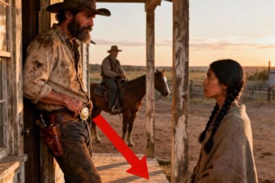 ” A Cowboy Lived in Isolation for a Long Time — Until a Comanche Chief Arrived With His Daughters”