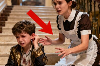 They Charged Him Millions To Cure His Son But It Took A Desperate Housekeeper To Discover The Shocking Truth Inside.