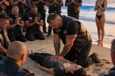 I was jammed into the damp shadows under a dock at Thunder Lake. Above me, the floorboards vibrated with the heavy boots of a motorcycle club. The smell of barbecue smoke was drifting down, making my empty stomach cramp so hard I had to bite my fist to keep quiet. I felt less like a human and more like a rat waiting for scraps. I kept telling myself this was rock bottom, but I knew better. Rock bottom always has a basement.