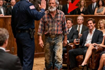 I walked into the VIP auction looking like a beggar, but left leaving the arrogance of billionaires shattered on the floor in total sh()ck.