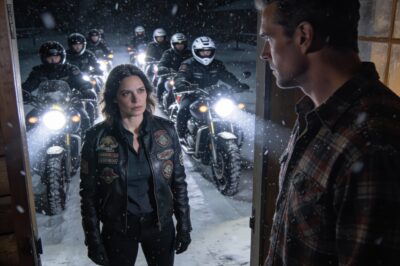 I counted the crumpled bills on the scarred oak counter one last time. Sixty-three dollars. That was it. Next to the meager pile sat the bank notice I’d memorized every terrifying word of: Final Foreclosure. Ten days left. Ten days before they took the only home my little girl had ever known.