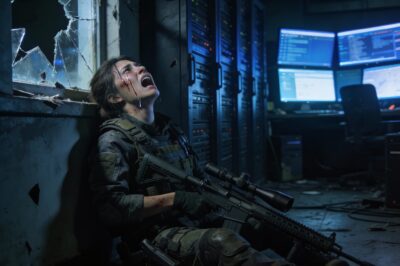 I never told them who my father was. I never told them that the man who taught me to hold a rifle was a legend in the very unit they all worshipped. If they knew, they might have treated me with respect. Or maybe they would have hated me even more. Instead, I let them call me “Ghost.” I let them make their jokes about diversity quotas and broken clocks. I swallowed the anger until it tasted like acid in my throat. But standing on that range, with the sun beating down and my dad’s voice echoing in my memory, I realized silence wasn’t saving me. It was burying me.