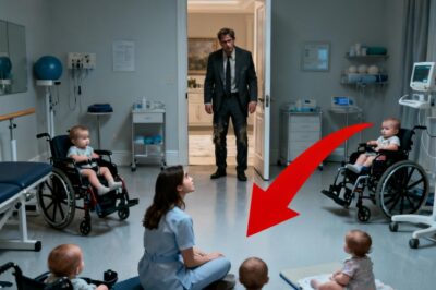 I Installed Hidden Cameras To Catch The Nanny Slipping Up But The Footage Broke Me completely.