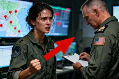 “381 SEALs Trapped — A Female A-10 Pilot Broke Every Rule to Save Them “