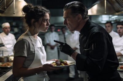 From Flipping Burgers in Detroit to a Nightmare in a Billionaire’s Kitchen: The Price of Ambition.