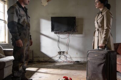 Heartbroken in Detroit: I lost my factory job after 15 years and walked home in the freezing rain, only to find my wife packing her bags to leave me for a richer man.