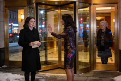 My own mother blocked me from Dad’s 60th birthday dinner in Chicago because she thought I couldn’t afford the menu, little did she know I owned the entire hotel chain they were standing in!