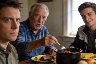 My dad humiliated me at our family dinner in Harrisburg, Pennsylvania, claiming my unemployed brother was the “only hard worker,” completely ignoring that I’ve been secretly paying his $3,500 rent for years just to keep him off the streets!