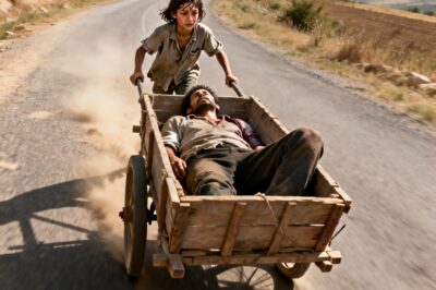 A girl with a three-dollar failure and an abusive home. A dying millionaire on the roadside. And the one heirloom that bridged two worlds and saved them both.