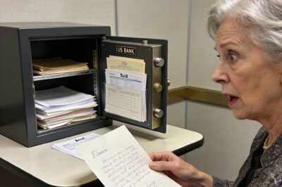 Heartbreak in Houston: Thrown Out After My Son’s Funeral, Only to Discover a Secret Will That Rocked My Daughter-in-Law’s World!