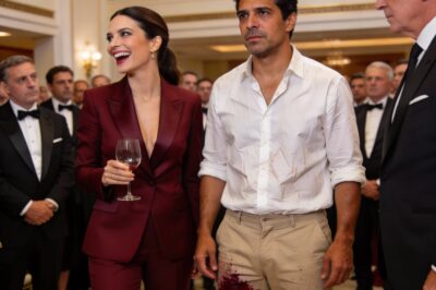 My Wife Poured Wine On Me At The Peninsula Hotel In Beverly Hills, Unaware I Secretly Owned Her $800 Million Company.