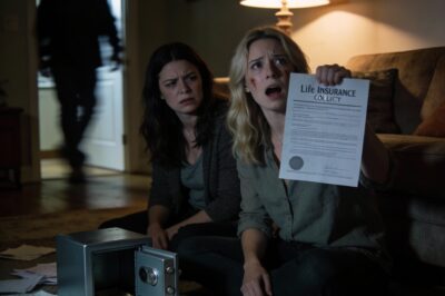 My Husband’s “Dead” Ex-Wife Crashed Our Anniversary Dinner in Seattle—The Secret She Revealed Saved My Life!