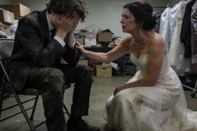 I Ruined My Mom’s Wedding in Seattle, & It’s The Biggest Mistake of My Life.