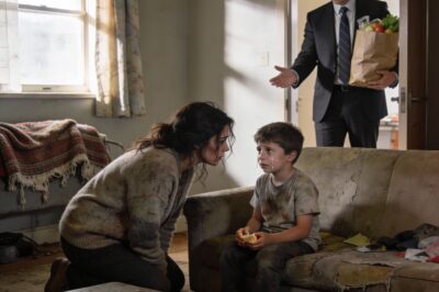 From the harsh streets of Chicago, a broke and jobless single mom was about to give up. She chose to help a lost old man, and what happened next will restore your faith in humanity.