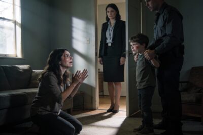 From being jobless and on the brink of losing her son in a small Ohio town, a single mother’s life is turned upside down by an unexpected encounter.