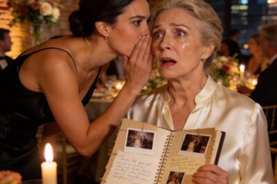My son’s fiancée banned me from my own son’s New York wedding, telling me I was “extra baggage.” The next day, her own secrets brought the entire ceremony crashing down.