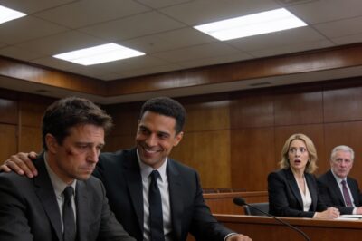 My wife laughed as she filed for divorce in our Chicago home, saying, “You’re just a teacher, you can’t afford a lawyer.” She never expected my brother, the most feared attorney in Illinois, to show up in court.