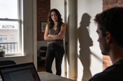 From Lovers in Austin to Roommates in Hell: She Thought She Could Demote Me, But She Only Demoted Herself.