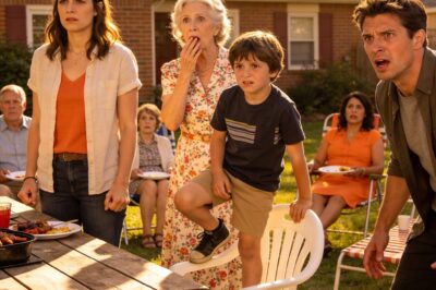 From Humiliation to Triumph: A Mom’s Stand in a Small Town in Texas.