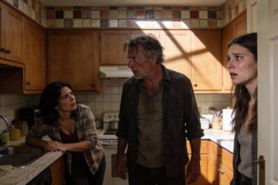 For 30 years, I called my daughter a liar to defend my wife. A single therapy session in Austin just revealed the horrifying truth that shattered my entire world.