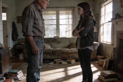 Seventeen years of silence were broken when his grandkids landed on his Georgia doorstep. He wanted nothing to do with them, until his granddaughter vanished, and this quiet old man had to become the hero he thought he’d buried long ago.