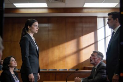 My father laughed, thinking my mother had no lawyer in that Austin, Texas courtroom. He wasn’t laughing when I, his own daughter, stood up to defend her and expose his web of lies, leaving him speechless before the judge.