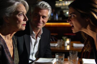 At 62, I remarried a charming man in Portland, never telling him about my three stores. That one secret saved me from a predator who had destroyed three other women and was coming for everything I had built.