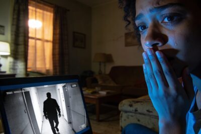 For five years in Chicago, I gave my dead husband’s parents $200 a month. Then a neighbor told me to check the security camera, and I discovered a devastating lie that shattered my entire world.