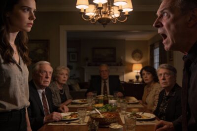 From Janitor’s Daughter to Justice: How I Took Down My Father’s Million-Dollar Empire in a Single Night in Columbus, Ohio.