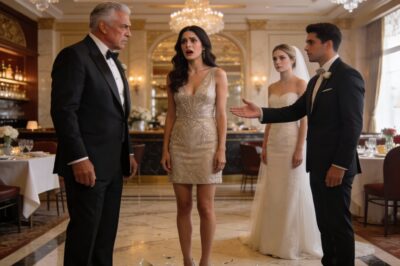 My Sister Called Me Pathetic for Marrying a Waiter in Our Small Texas Town. She Had No Idea He Owned the Restaurant.