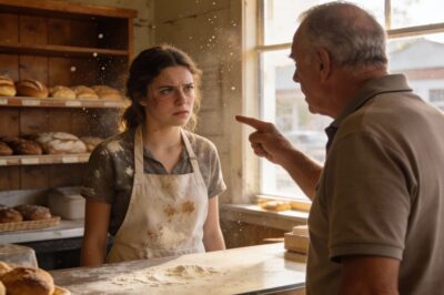 I Built My Dream Bakery in Austin from the Ground Up. My Family Came to the Grand Opening, Not to Celebrate, but to Destroy It.