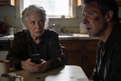 From a quiet home in Denver, a brother’s call shattered my world: “Mom’s gone. I get everything.” But his cruel words lit a fire in me, and what I uncovered was a betrayal so deep it would tear our family apart.