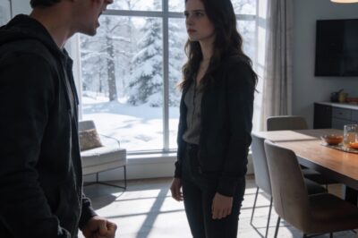 My family sent me to prison for a crime I didn’t commit. They didn’t know that from my Seattle office, I was the anonymous investor who owned their $15 billion company, and I just pulled the plug on their entire empire.