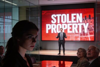 On Christmas Eve in our Boston home, my parents gave my children aprons and brooms, calling them ‘staff’ for my nephew, the ‘heir’. This is the story of how I took back my life.