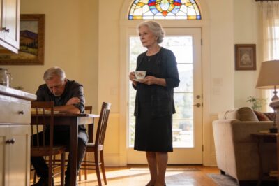 After 47 years, my husband left me for “freedom” and a younger woman. When he came crawling back to our Boulder home, broken and defeated, he wasn’t prepared for the one sentence that changed everything.