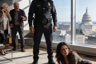 I was on a business trip in London when my sister stole my Washington D.C. penthouse. She thought she’d won, but she didn’t know I’d already sold it to a federal marshal who doesn’t like uninvited guests.