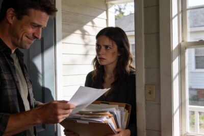 My husband said I was “medically unfit” to drive. When my Police Chief father found me and my toddler walking along Route 9, he didn’t just give me a ride—he launched an investigation that exposed the dark truth of my marriage.