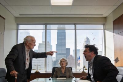 From a hospital bed in Chicago, my ex-wife claimed I was stalking her across Illinois. She had photos to prove it, but I had a titanium rod in my spine that told a different story.