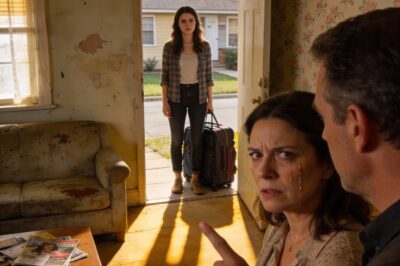 My family in Ohio called me selfish for “ruining” our vacation, but they never knew the secret I carried for 25 years until I walked out of the airport.