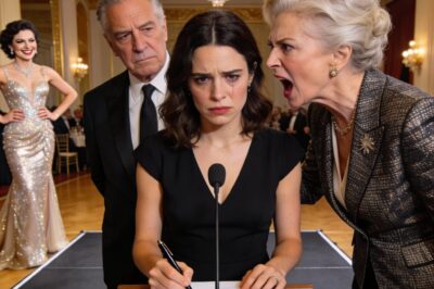 My NYC parents called me ‘the dumb one’ while giving my sister $13M. They tried to make me sign away everything, but they didn’t know about the one envelope our grandfather left behind.