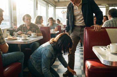 My Life Was Shattered Before a Cruel Billionaire Tripped Me, But He Didn’t See the Man Watching from the Shadows.