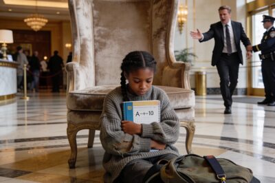 The Billionaire Looked Right Through Me in the Lobby, But Three Hours Later, My Hands Were the Only Thing Standing Between Him and Total Ruin