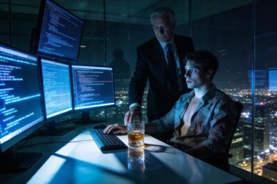 We all remember where we were that day, but for me, it wasn’t the news reports or the screaming. It was the cold weight of his Glock against my forehead, the glint of his gold tooth, and the suffocating desert heat that sealed our fate.