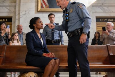 The Governor in the Lobby: A Test of Dignity