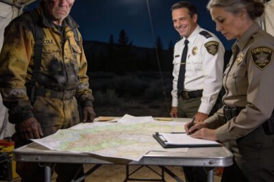 My boss, a man with a pristine white coat and no soul, watched me get fired for saving a life he was too scared to save. He smiled as security walked me out. He had no idea my late husband’s brothers knew how to make a bigger noise than a hospital administrator.