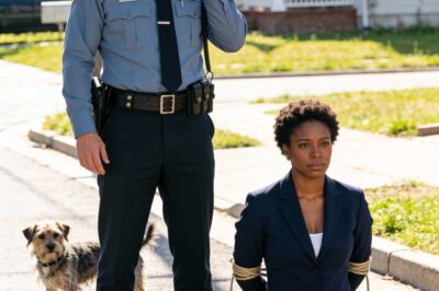 The Day I Was Forced to Kneel on Burning Asphalt by an Arrogant Officer Who Didn’t Know He Was Handing His Badge—and His Freedom—to the Wrong Woman