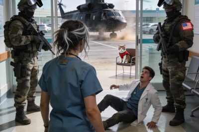 The Silent Valkyrie: They Mocked the Nurse, Then the SEALs arrived