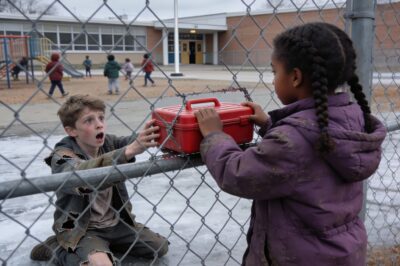My Last Sandwich Saved a Starving Boy’s Life. 22 Years Later, He Came Back to Bulldoze My Home.