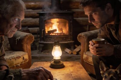 Some men spend a lifetime building empires of cold steel. Others leave a legacy with a single, five-dollar act of loyalty.